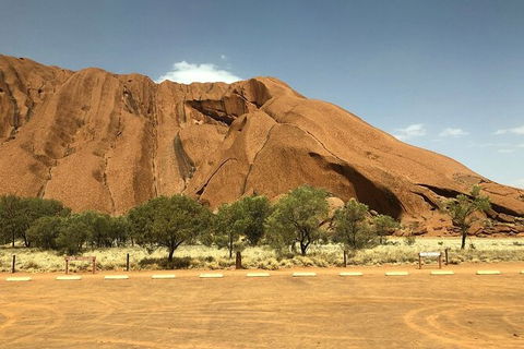 Aboriginal Homelands Experience From Ayers Rock Including Sunset - Tourism Cairns 6