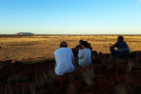 Aboriginal Homelands Experience From Ayers Rock Including Sunset - Tourism Cairns 8