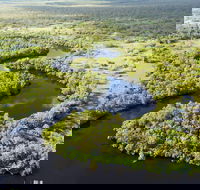 Darwin to Kakadu Day Trip by Air Including Yellow Water Cruise - Tourism Cairns