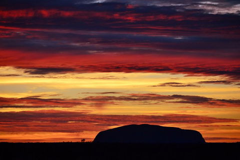 Overnight Uluru Camping Tour From Alice Springs Or Ayers Rock - Tourism Cairns 0