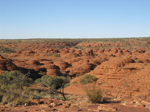 3-Day Uluru And Kings Canyon Camping Experience From Alice Springs Including Outback BBQ Dinner - Tourism Cairns 2