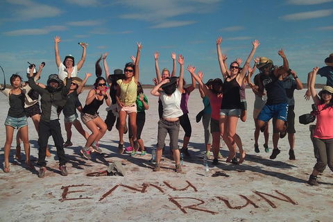 3-Day Uluru And Kings Canyon Camping Experience From Alice Springs Including Outback BBQ Dinner - Tourism Cairns 0