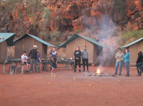 3-Day Uluru And Kings Canyon Camping Experience From Alice Springs Including Outback BBQ Dinner - Tourism Cairns 3