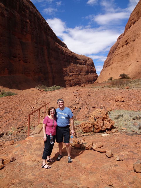 Afternoon Kata Tjuta Small Group Tour - Tourism Cairns 2