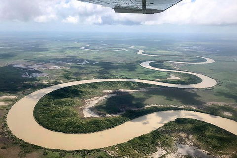 Kakadu National Park Scenic Flight - Tourism Cairns 11