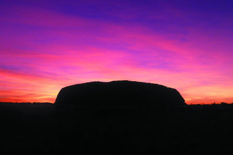 3-Day Ayers Rock To Alice Springs Camping Tour Including Kings Canyon, Kata Tjuta And Uluru - Tourism Cairns 0