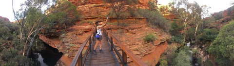 3-Day Ayers Rock To Alice Springs Camping Tour Including Kings Canyon, Kata Tjuta And Uluru - Tourism Cairns 10