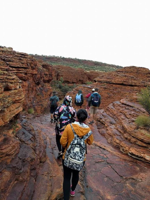3-Day Ayers Rock To Alice Springs Camping Tour Including Kings Canyon, Kata Tjuta And Uluru - Tourism Cairns 6