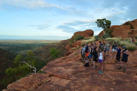3-Day Ayers Rock To Alice Springs Camping Tour Including Kings Canyon, Kata Tjuta And Uluru - Tourism Cairns 12