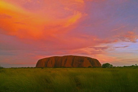 3-Day Ayers Rock To Alice Springs Camping Tour Including Kings Canyon, Kata Tjuta And Uluru - Tourism Cairns 8