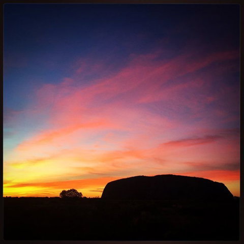 3-Day Ayers Rock To Alice Springs Camping Tour Including Kings Canyon, Kata Tjuta And Uluru - Tourism Cairns 16