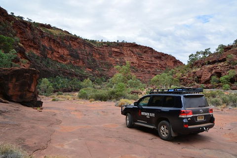Palm Valley And Hermannsburg 1 Day 4WD Tour - Tourism Cairns 1