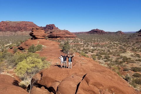 Palm Valley And Hermannsburg 1 Day 4WD Tour - Tourism Cairns 4