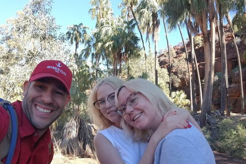 Palm Valley And Hermannsburg 1 Day 4WD Tour - Tourism Cairns 6