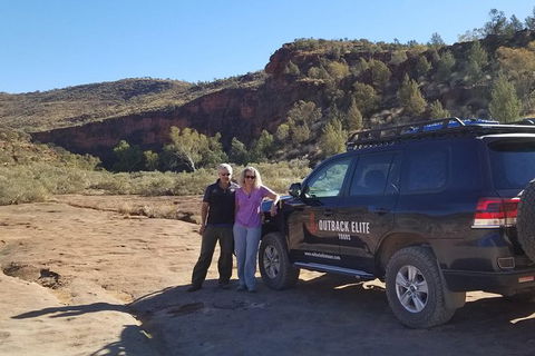 Palm Valley And Hermannsburg 1 Day 4WD Tour - Tourism Cairns 7