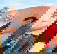 Ayers Rock 4 Tour Combo Complete Uluru Base Walk at Sunrise Valley of the Winds at Sunrise Kata Tjuta Sunset and Uluru Sunset - Tourism Cairns