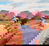 Kata Tjuta Sunrise and Valley of the Winds Half-Day Trip - Tourism Cairns