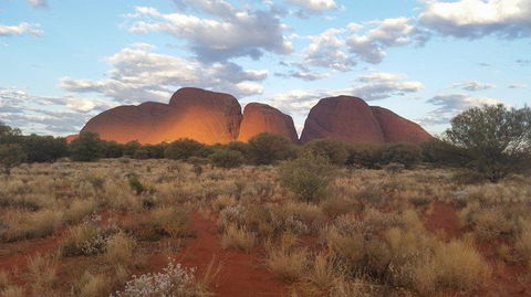 Kata Tjuta Sunrise And Valley Of The Winds Half-Day Trip - Tourism Cairns 5