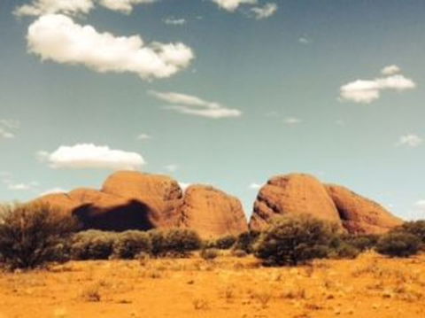 Kata Tjuta Sunrise And Valley Of The Winds Half-Day Trip - Tourism Cairns 3