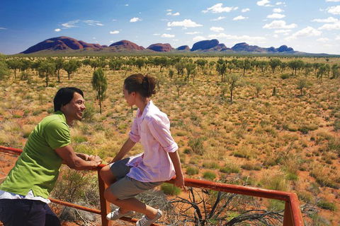 Kata Tjuta Sunrise And Valley Of The Winds Half-Day Trip - Tourism Cairns 7