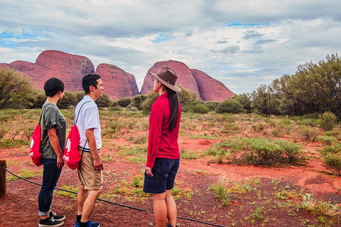 Kata Tjuta Sunrise And Valley Of The Winds Half-Day Trip - Tourism Cairns 13