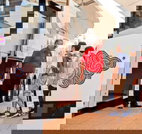 Uluru Ayers Rock to Alice Springs One-Way Shuttle - Tourism Cairns