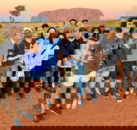 2 Day Uluru Camping Adventure - Tourism Cairns