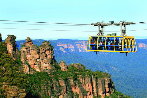 All Inclusive Blue Mountains Small-Group Day Trip From Sydney - Tourism Cairns 0