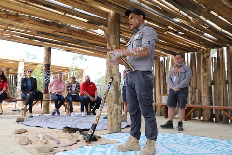 All-Inclusive Blue Mountains Day Trip With River Cruise - Tourism Cairns 36