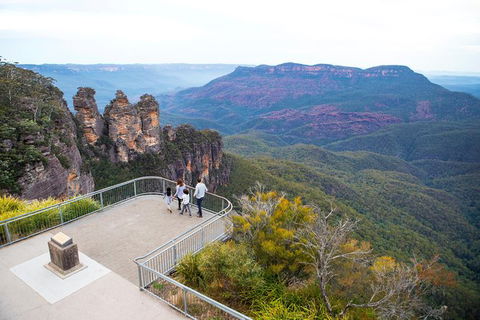 All-Inclusive Blue Mountains Day Trip With River Cruise - Tourism Cairns 20