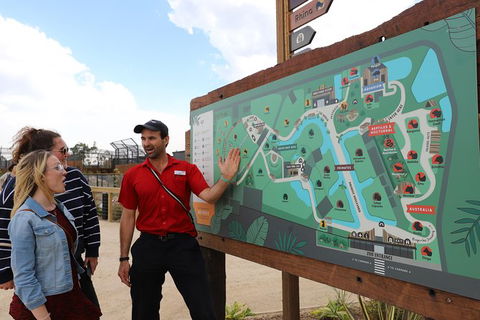 All-Inclusive Blue Mountains Day Trip With River Cruise - Tourism Cairns 22