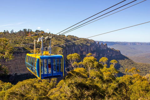 All-Inclusive Blue Mountains Day Trip With River Cruise - Tourism Cairns 30