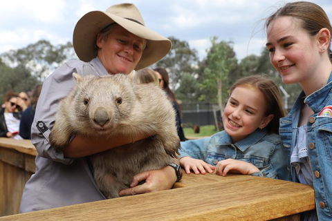 All-Inclusive Blue Mountains Day Trip With River Cruise - Tourism Cairns 35