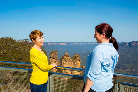All-Inclusive Blue Mountains Day Trip With River Cruise - Tourism Cairns 33