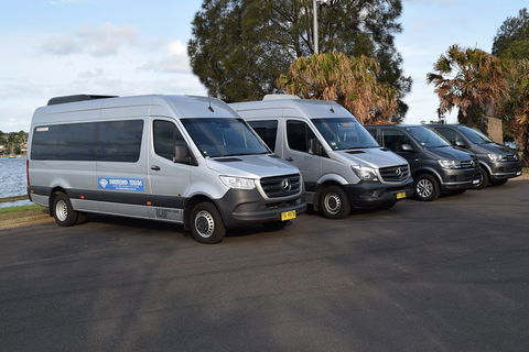All-Inclusive Blue Mountains Tour In A Luxury Mercedes Sprinter - Tourism Cairns 9