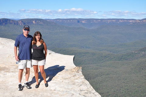 All-Inclusive Blue Mountains Tour In A Luxury Mercedes Sprinter - Tourism Cairns 16