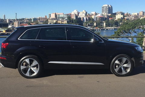 Family Sydney Airport Arrival Transfer - Tourism Cairns 7