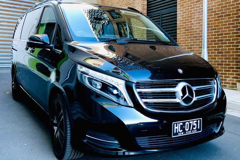 Family Sydney Airport Departure Transfer - Tourism Cairns 5