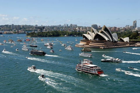 Australia Day Sydney Harbour Cruise - Tourism Cairns 1