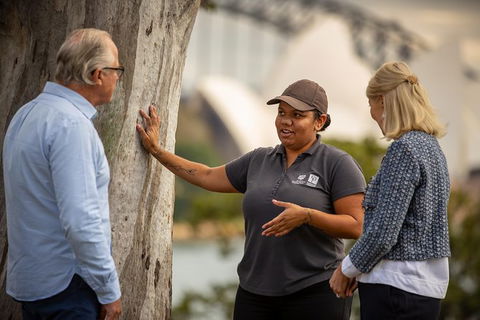 Aboriginal Heritage Tour At The Royal Botanic Garden Sydney - Tourism Cairns 1