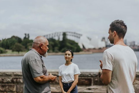 Aboriginal Heritage Tour At The Royal Botanic Garden Sydney - Tourism Cairns 3