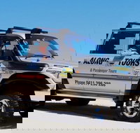 Port Stephens Bush Beach and Sand Dune 4WD Passenger Tour - Tourism Cairns