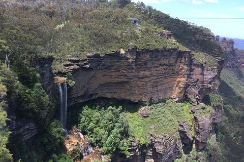 All-Day Blue Mountains Private Tour With Professional Guide For Up To 4 People - Tourism Cairns 21