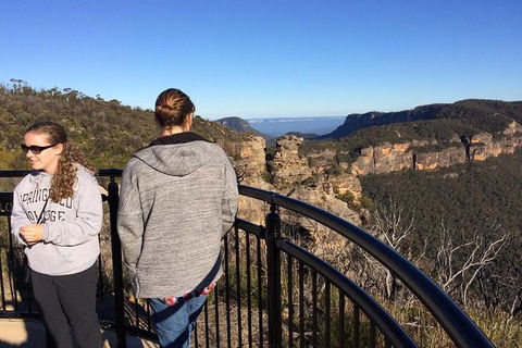 All-Day Blue Mountains Private Tour With Professional Guide For Up To 4 People - Tourism Cairns 17