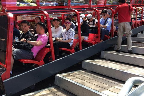 All-Day Blue Mountains Private Tour With Professional Guide For Up To 4 People - Tourism Cairns 3