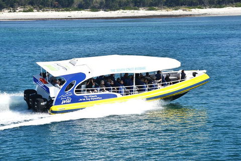Jervis Bay Passage Tour - Tourism Cairns 11