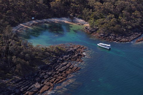 Jervis Bay Passage Tour - Tourism Cairns 9