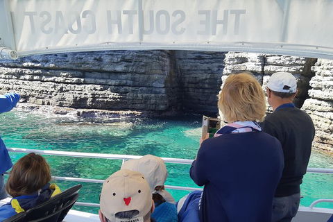Jervis Bay Passage Tour - Tourism Cairns 7