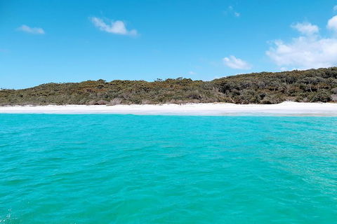 Jervis Bay Passage Tour - Tourism Cairns 10
