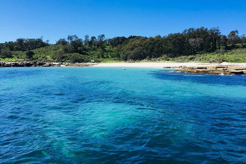 Jervis Bay Passage Tour - Tourism Cairns 2